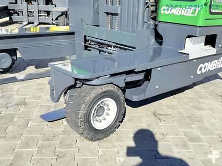 Čtyřcestný vysokozdvižný vozík 2020  Combilift Combilift Four-Way Multi-Directional Forklift C4500 / Diesel / Triplex 4900 mm / Only 4854 Operating Hours / Fork Positioner / Fully Enclosed Cabin with Heating / Excellent Condition. (6)