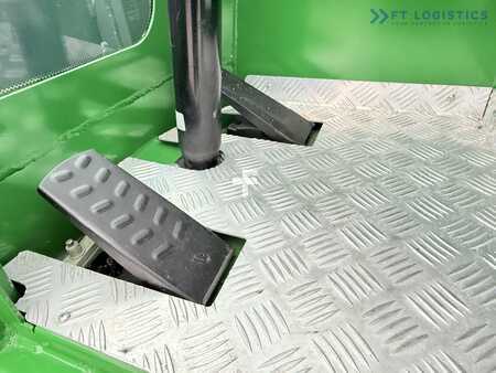 Empilhador Quatro caminhos 2019  Combilift C4500 / DIESEL / DUPLEX 5500MM / WIDE-FORK-POSITIONER / FULL-CABIN / FREE-LIFT (11)