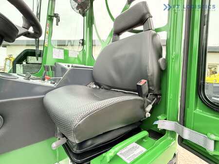 Empilhador Quatro caminhos 2019  Combilift C4500 / DIESEL / DUPLEX 5500MM / WIDE-FORK-POSITIONER / FULL-CABIN / FREE-LIFT (12)