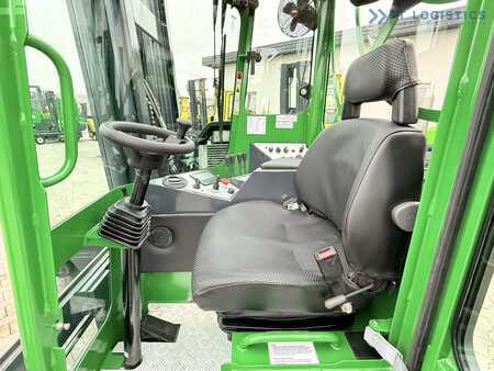 Empilhador Quatro caminhos 2019  Combilift C4500 / DIESEL / DUPLEX 5500MM / WIDE-FORK-POSITIONER / FULL-CABIN / FREE-LIFT (13)