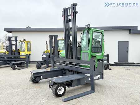 Wózki 4-kierunkowe 2019 Combilift C4500 / DIESEL / DUPLEX 5500MM / WIDE-FORK-POSITIONER / FULL-CABIN / FREE-LIFT (2)
