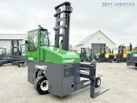 Empilhador Quatro caminhos 2019  Combilift C4500 / DIESEL / DUPLEX 5500MM / WIDE-FORK-POSITIONER / FULL-CABIN / FREE-LIFT (6)