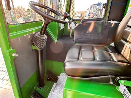 Wózki 4-kierunkowe 2010  Combilift C3000 / DUPLEX / 4100MM / LPG / FREE LIFT / LIKE NEW (13)