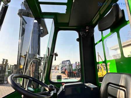 Wózki 4-kierunkowe 2010  Combilift C3000 / DUPLEX / 4100MM / LPG / FREE LIFT / LIKE NEW (14)