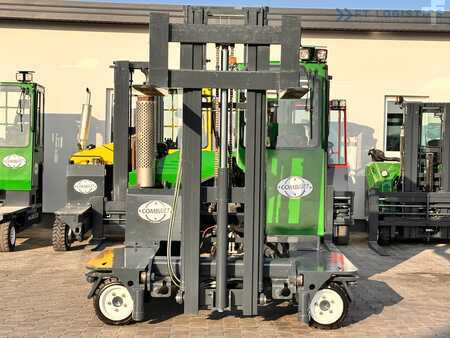 Wózki 4-kierunkowe 2010  Combilift C3000 / DUPLEX / 4100MM / LPG / FREE LIFT / LIKE NEW (18)