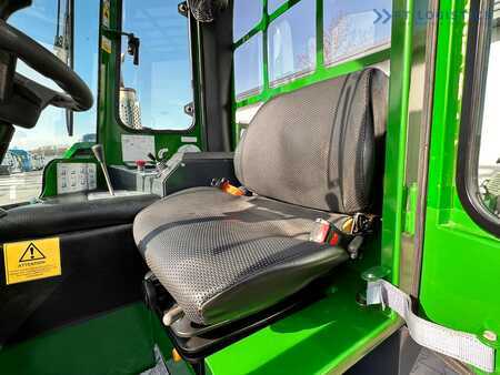 Wózki 4-kierunkowe 2016  Combilift C4000 / LPG / DUPLEX / 4500MM / FREE LIFT / LIKE NEW (20)