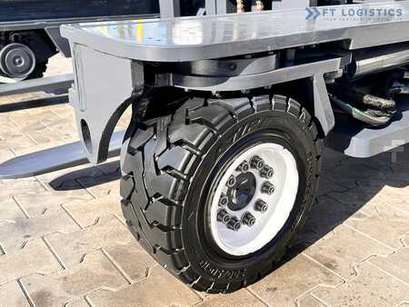 Wózki 4-kierunkowe 2016 Combilift C4000 / LPG / DUPLEX / 4500MM / FREE LIFT / LIKE NEW (3)