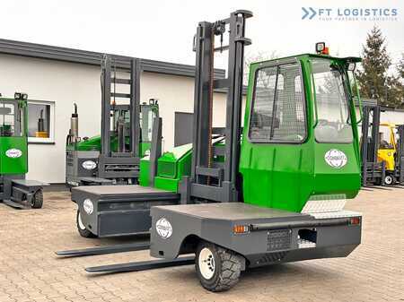 Vierweg zijlader 2006  Combilift C5000SL / DIESEL / 4500MM / DUPLEX / CABIN / PLATFORMS / LIKE NEW (3)