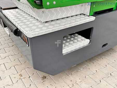 Zijlader 2006  Combilift C5000SL / DIESEL / 4500MM / DUPLEX / CABIN / PLATFORMS / LIKE NEW (15)