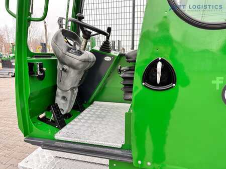 Zijlader 2006  Combilift C5000SL / DIESEL / 4500MM / DUPLEX / CABIN / PLATFORMS / LIKE NEW (19)