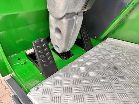 Zijlader 2006  Combilift C5000SL / DIESEL / 4500MM / DUPLEX / CABIN / PLATFORMS / LIKE NEW (21)