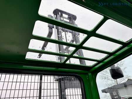 Zijlader 2006  Combilift C5000SL / DIESEL / 4500MM / DUPLEX / CABIN / PLATFORMS / LIKE NEW (25)