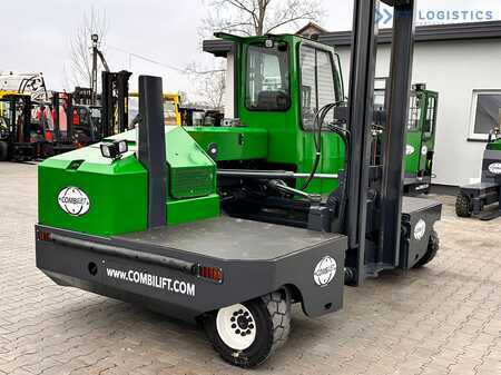 Zijlader 2006  Combilift C5000SL / DIESEL / 4500MM / DUPLEX / CABIN / PLATFORMS / LIKE NEW (29)