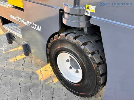 Vierweg zijlader 2019  Combilift C5000SL-2019 year-Free lift - Like new (10)