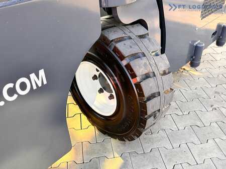 Vierweg zijlader 2019  Combilift C5000SL-2019 year-Free lift - Like new (11)