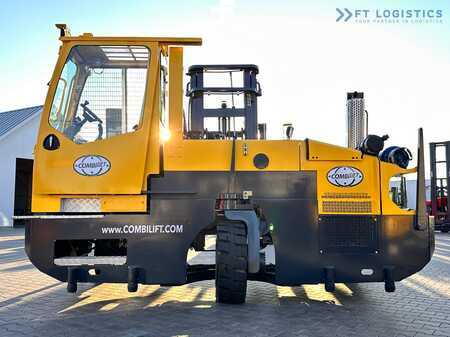 Vierweg zijlader 2019  Combilift C5000SL-2019 year-Free lift - Like new (12)