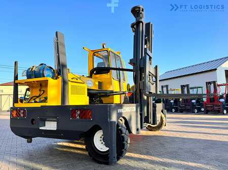 Vierweg zijlader 2019  Combilift C5000SL-2019 year-Free lift - Like new (18)
