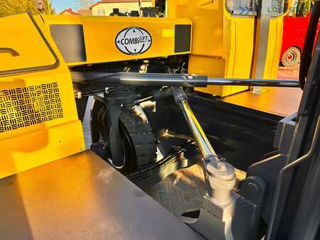 Vierweg zijlader 2019  Combilift C5000SL-2019 year-Free lift - Like new (20)