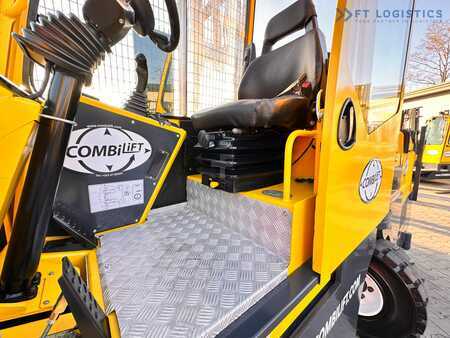 Vierweg zijlader 2019  Combilift C5000SL-2019 year-Free lift - Like new (27)