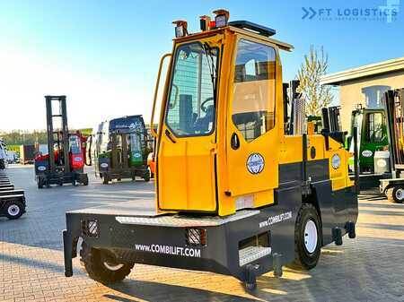 Vierweg zijlader 2019  Combilift C5000SL-2019 year-Free lift - Like new (3)