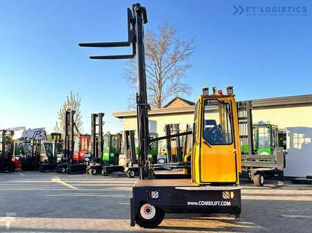 Vierweg zijlader 2019  Combilift C5000SL-2019 year-Free lift - Like new (30)