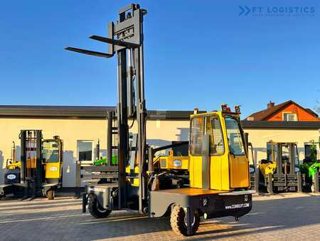 Vierweg zijlader 2019  Combilift C5000SL-2019 year-Free lift - Like new (31)