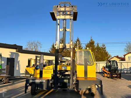 Vierweg zijlader 2019  Combilift C5000SL-2019 year-Free lift - Like new (32)