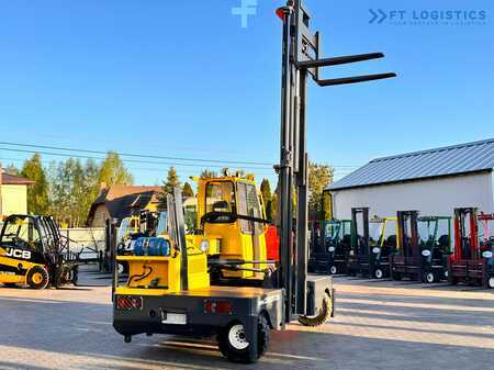 Vierweg zijlader 2019  Combilift C5000SL-2019 year-Free lift - Like new (34)
