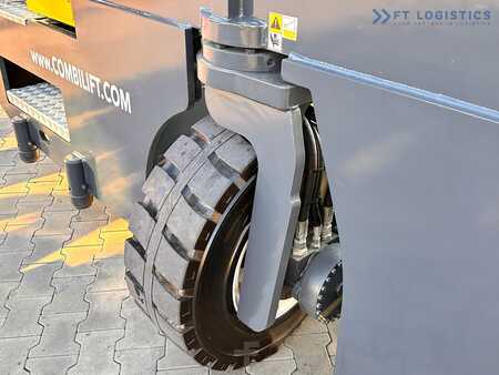 Vierweg zijlader 2019  Combilift C5000SL-2019 year-Free lift - Like new (36)