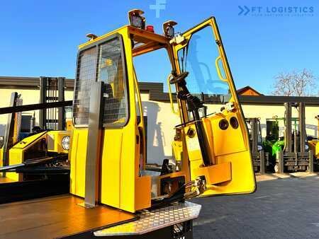 Vierweg zijlader 2019  Combilift C5000SL-2019 year-Free lift - Like new (37)