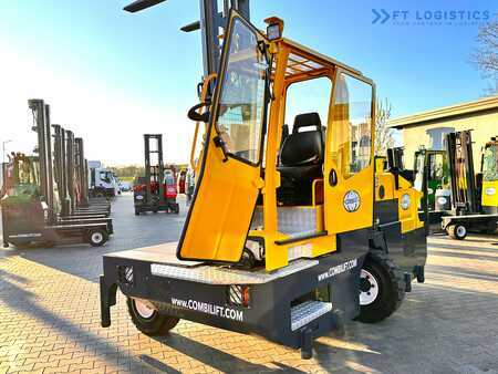 Vierweg zijlader 2019  Combilift C5000SL-2019 year-Free lift - Like new (38)