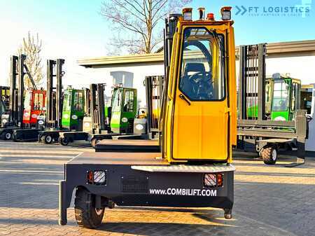 Wózki 4-kierunkowe 2019 Combilift C5000SL-2019 year-Free lift - Like new (4)