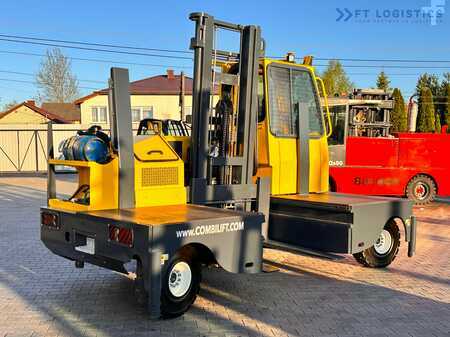 Vierweg zijlader 2019  Combilift C5000SL-2019 year-Free lift - Like new (7)