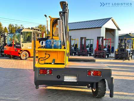 Vierweg zijlader 2019  Combilift C5000SL-2019 year-Free lift - Like new (8)