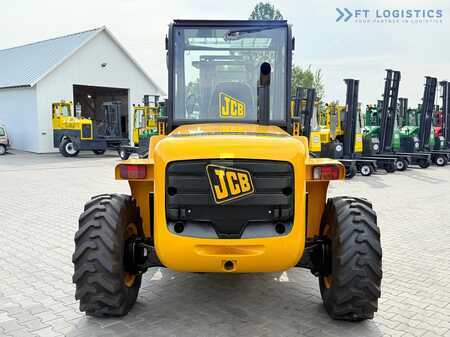 Terénní vysokozdvižný vozík 2012  JCB 940 / DIESEL / TRIPLEX 4500MM / FORK POSITIONER / FORK SIDESHIFT / 4T / NEW TYRES / LIKE NEW (12)