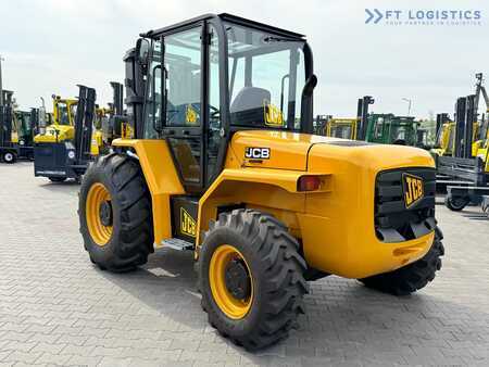 Terénní vysokozdvižný vozík 2012  JCB 940 / DIESEL / TRIPLEX 4500MM / FORK POSITIONER / FORK SIDESHIFT / 4T / NEW TYRES / LIKE NEW (13)