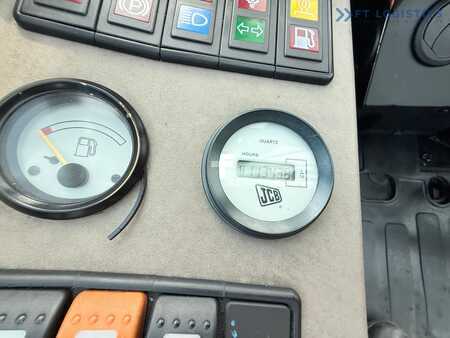 Terénní vysokozdvižný vozík 2012  JCB 940 / DIESEL / TRIPLEX 4500MM / FORK POSITIONER / FORK SIDESHIFT / 4T / NEW TYRES / LIKE NEW (54)