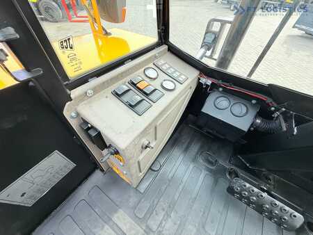 Terénní vysokozdvižný vozík 2012  JCB 940 / DIESEL / TRIPLEX 4500MM / FORK POSITIONER / FORK SIDESHIFT / 4T / NEW TYRES / LIKE NEW (55)