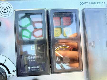 4-Tie Trukki 2014  Combilift Combilift C2500CB / TRIPLEX / 5500 MM / FULL FREE LIFT / DIESEL / ONLY 3768 HOURS / FORK POSITIONER / SIDE SHIFT / NEW TYRES / LIKE NEW / Wide range of multi-directional and side-loading forklifts, ta (12)