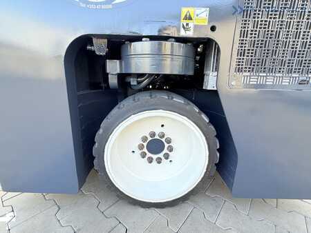 4-Tie Trukki 2014  Combilift Combilift C2500CB / TRIPLEX / 5500 MM / FULL FREE LIFT / DIESEL / ONLY 3768 HOURS / FORK POSITIONER / SIDE SHIFT / NEW TYRES / LIKE NEW / Wide range of multi-directional and side-loading forklifts, ta (39)