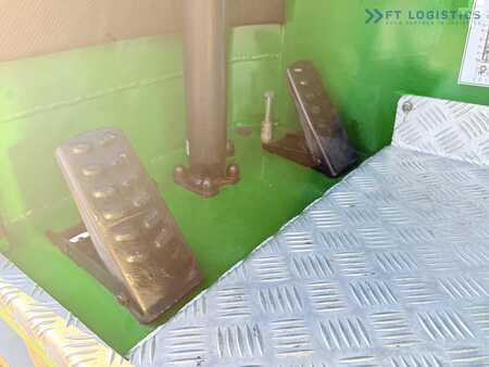 Wózki 4-kierunkowe 2015  Combilift C5000XL / GAS / DUPLEX 4000 / POSITIONER / FULL CABIN / LIKE NEW (11)