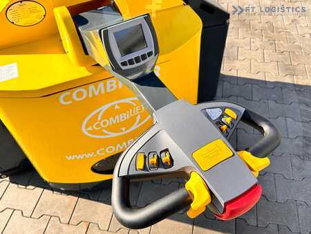 Čtyřcestný vysokozdvižný vozík 2017  Combilift WR-4 / DUPLEX / 4.5M / 2017 / ONLY 30 HOURS / LIKE NEW / 1500KG (12)