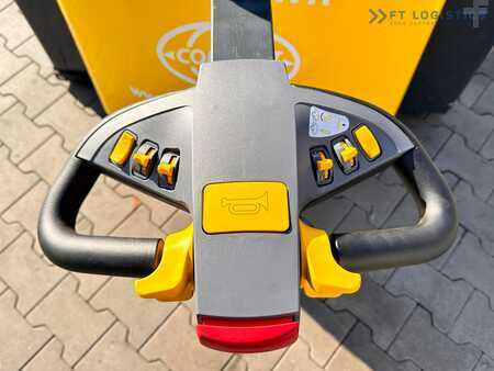 Čtyřcestný vysokozdvižný vozík 2017  Combilift WR-4 / DUPLEX / 4.5M / 2017 / ONLY 30 HOURS / LIKE NEW / 1500KG (13)