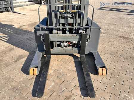 Čtyřcestný vysokozdvižný vozík 2017  Combilift WR-4 / DUPLEX / 4.5M / 2017 / ONLY 30 HOURS / LIKE NEW / 1500KG (16)