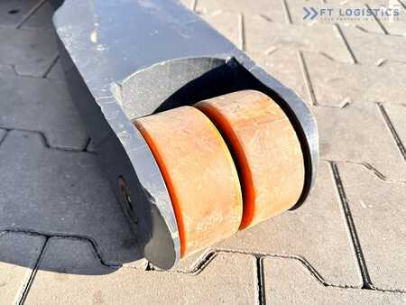 Čtyřcestný vysokozdvižný vozík 2017  Combilift WR-4 / DUPLEX / 4.5M / 2017 / ONLY 30 HOURS / LIKE NEW / 1500KG (17)