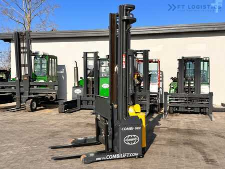 Čtyřcestný vysokozdvižný vozík 2017  Combilift WR-4 / DUPLEX / 4.5M / 2017 / ONLY 30 HOURS / LIKE NEW / 1500KG (2)