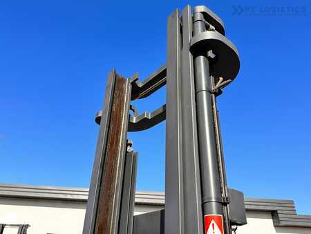 Čtyřcestný vysokozdvižný vozík 2017  Combilift WR-4 / DUPLEX / 4.5M / 2017 / ONLY 30 HOURS / LIKE NEW / 1500KG (20)