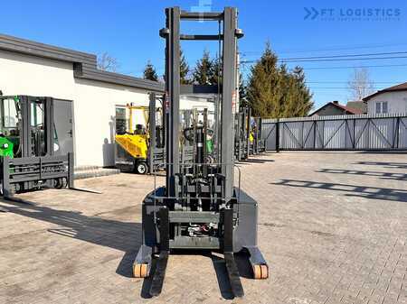 Čtyřcestný vysokozdvižný vozík 2017  Combilift WR-4 / DUPLEX / 4.5M / 2017 / ONLY 30 HOURS / LIKE NEW / 1500KG (21)