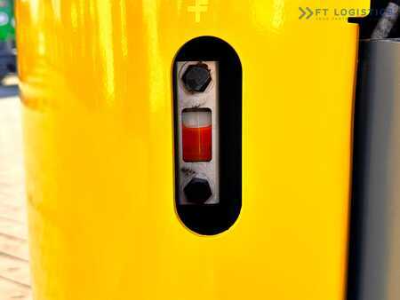 Čtyřcestný vysokozdvižný vozík 2017  Combilift WR-4 / DUPLEX / 4.5M / 2017 / ONLY 30 HOURS / LIKE NEW / 1500KG (25)