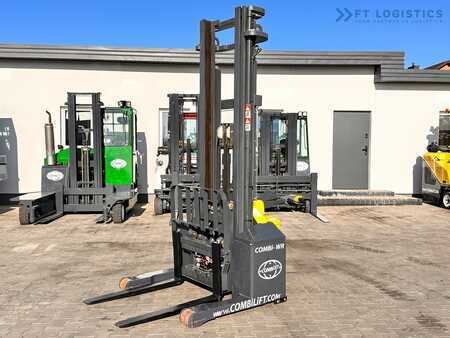 Čtyřcestný vysokozdvižný vozík 2017  Combilift WR-4 / DUPLEX / 4.5M / 2017 / ONLY 30 HOURS / LIKE NEW / 1500KG (29)